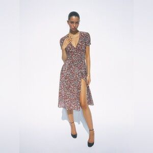 Realisation Par The Teale Midi Dress